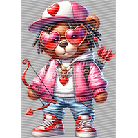 Valentine's Day-QRJ  2102